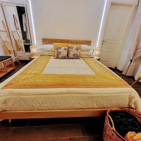 Atrium Bed & Breakfast กัสเตลลัมมาเร เดล โกลโฟ ภายนอก รูปภาพ