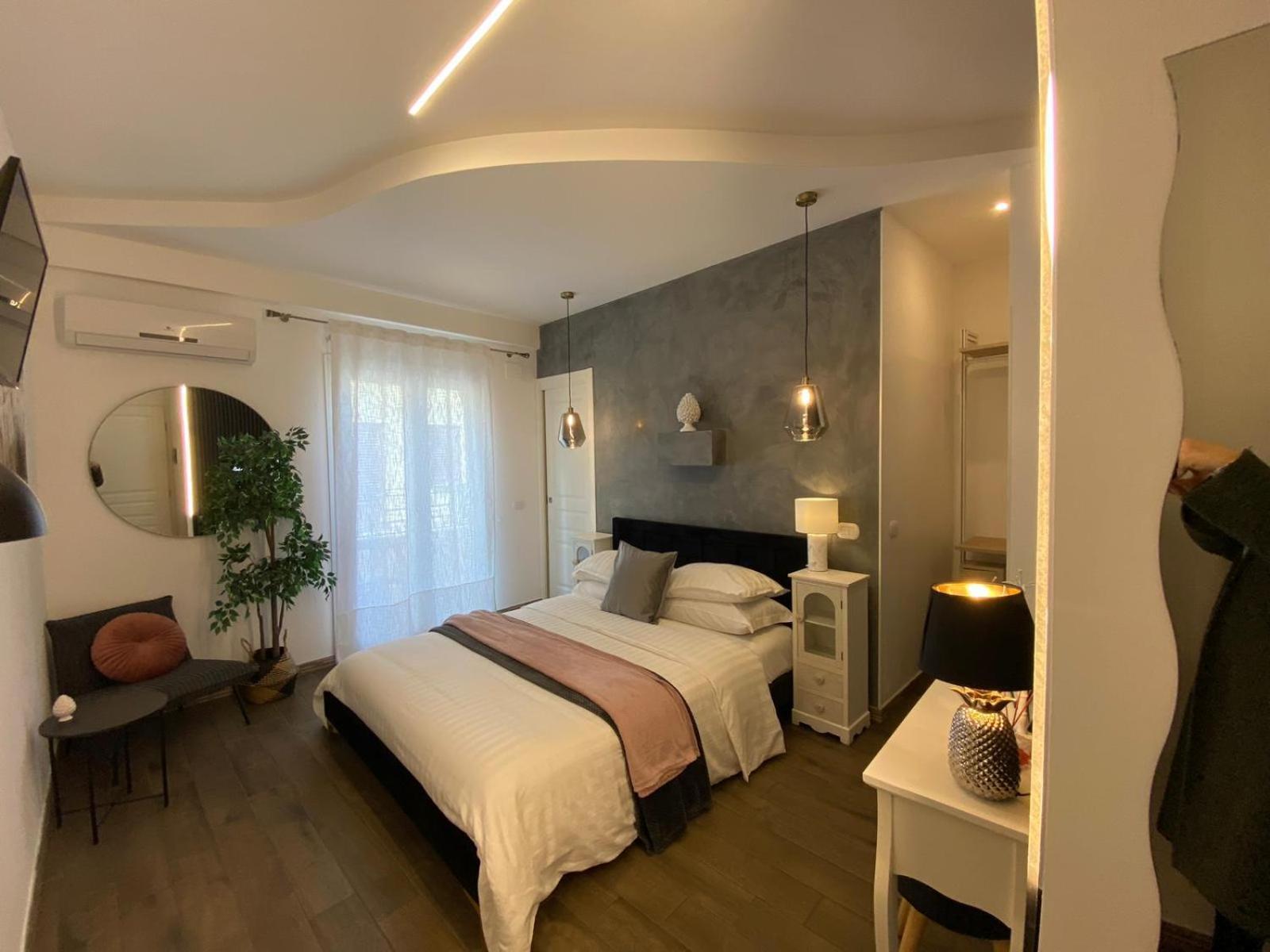 Atrium Bed & Breakfast กัสเตลลัมมาเร เดล โกลโฟ ภายนอก รูปภาพ
