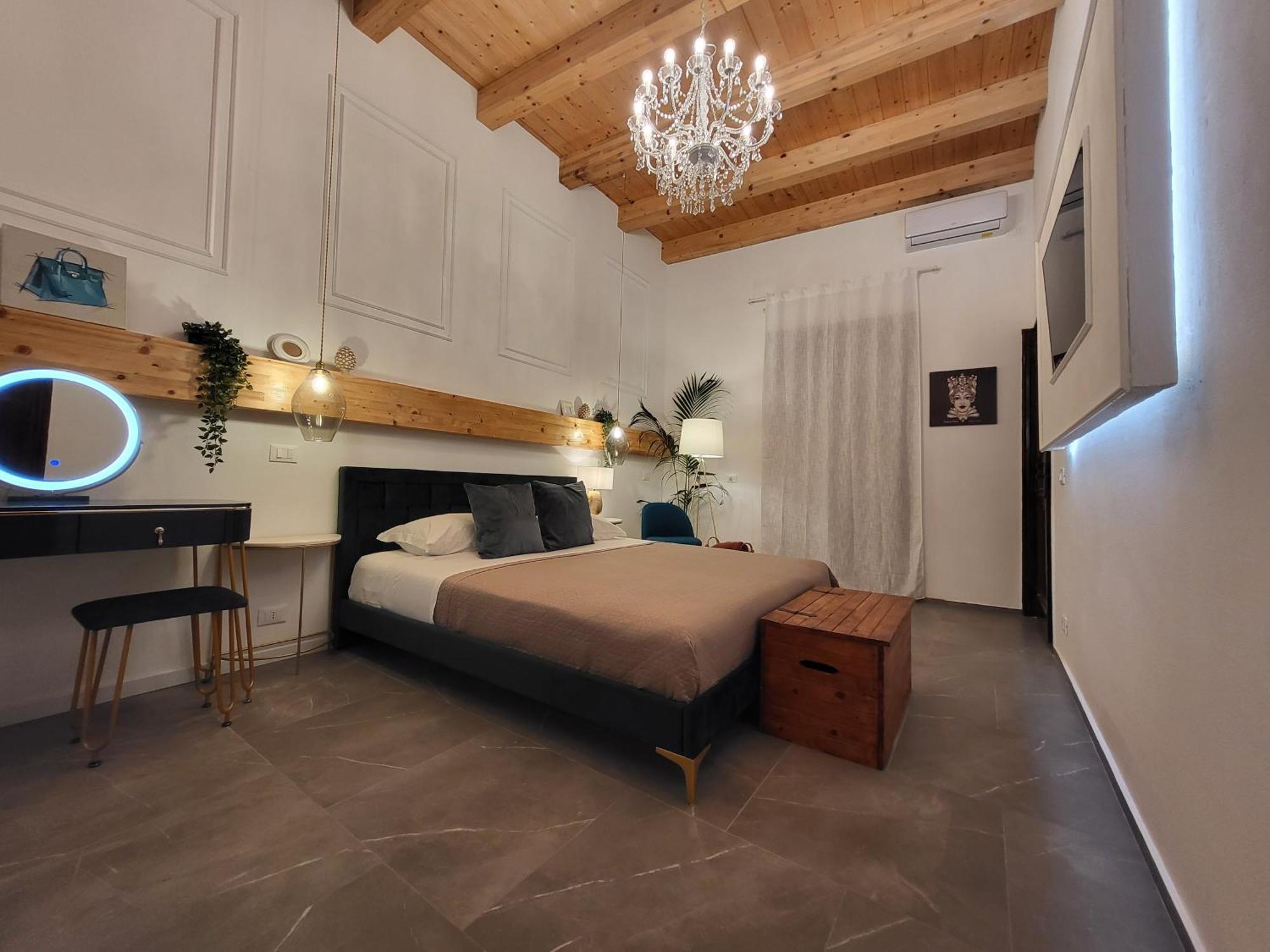 Atrium Bed & Breakfast กัสเตลลัมมาเร เดล โกลโฟ ภายนอก รูปภาพ