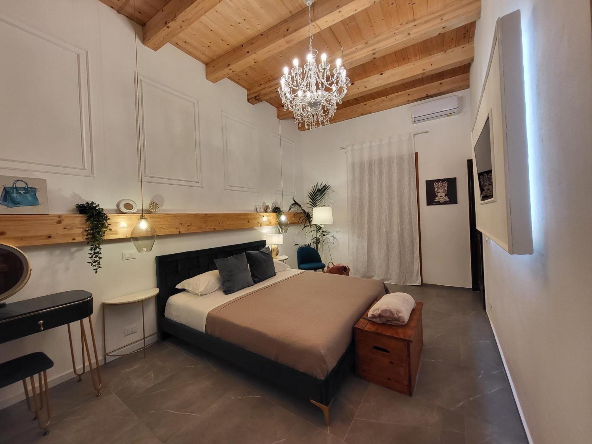 Atrium Bed & Breakfast กัสเตลลัมมาเร เดล โกลโฟ ภายนอก รูปภาพ