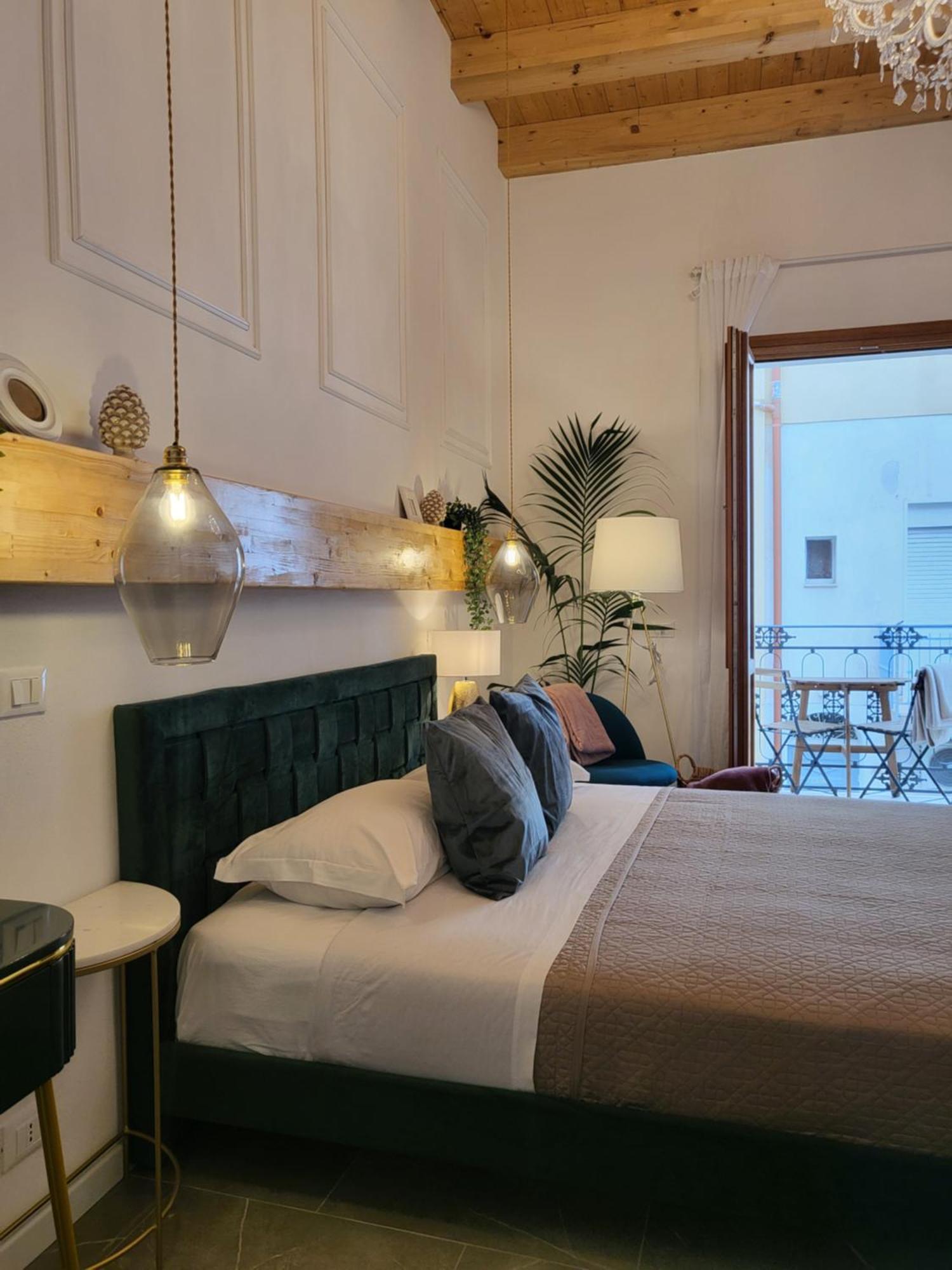 Atrium Bed & Breakfast กัสเตลลัมมาเร เดล โกลโฟ ภายนอก รูปภาพ