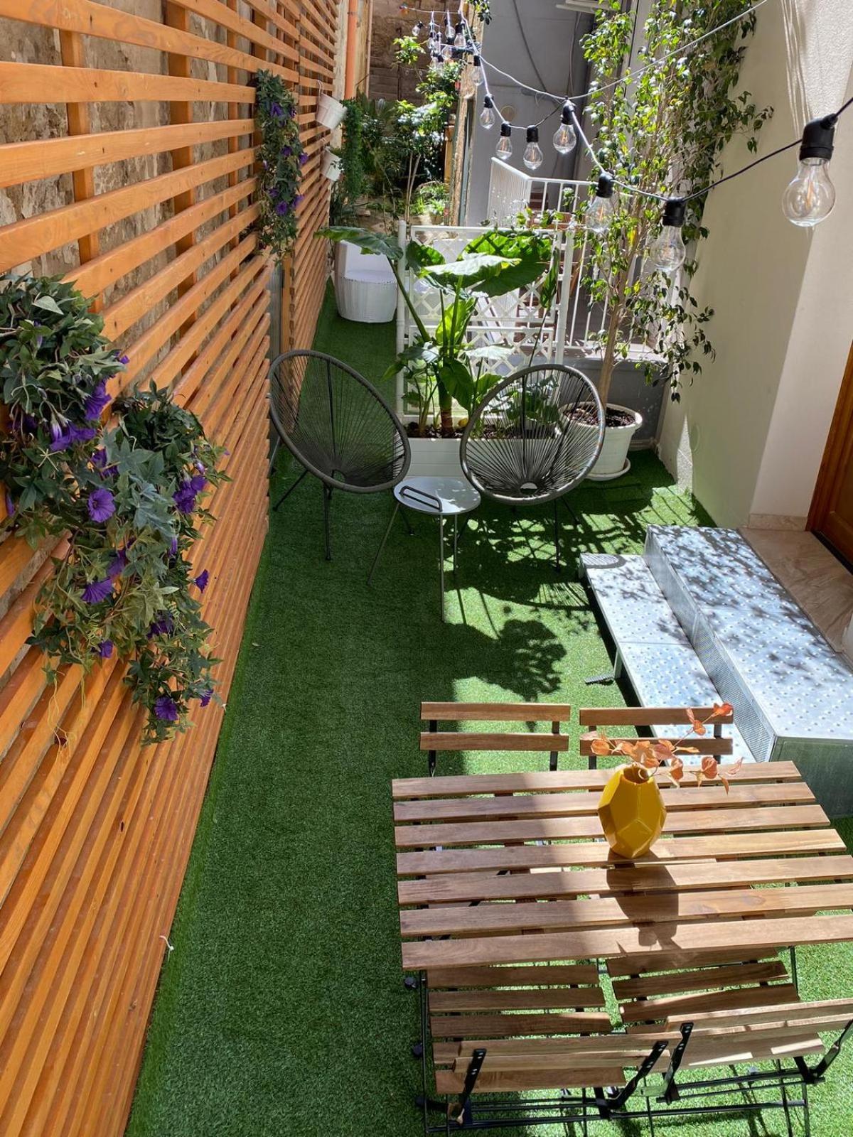 Atrium Bed & Breakfast กัสเตลลัมมาเร เดล โกลโฟ ภายนอก รูปภาพ
