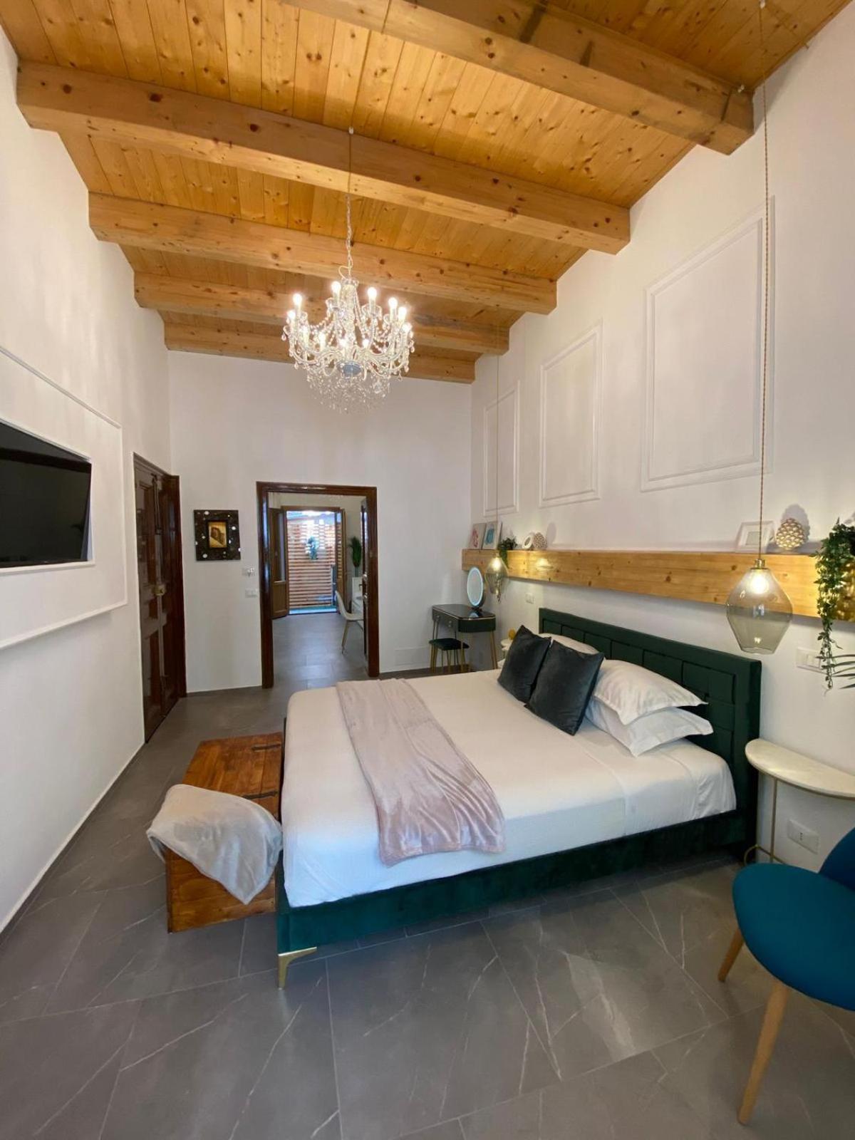 Atrium Bed & Breakfast กัสเตลลัมมาเร เดล โกลโฟ ภายนอก รูปภาพ