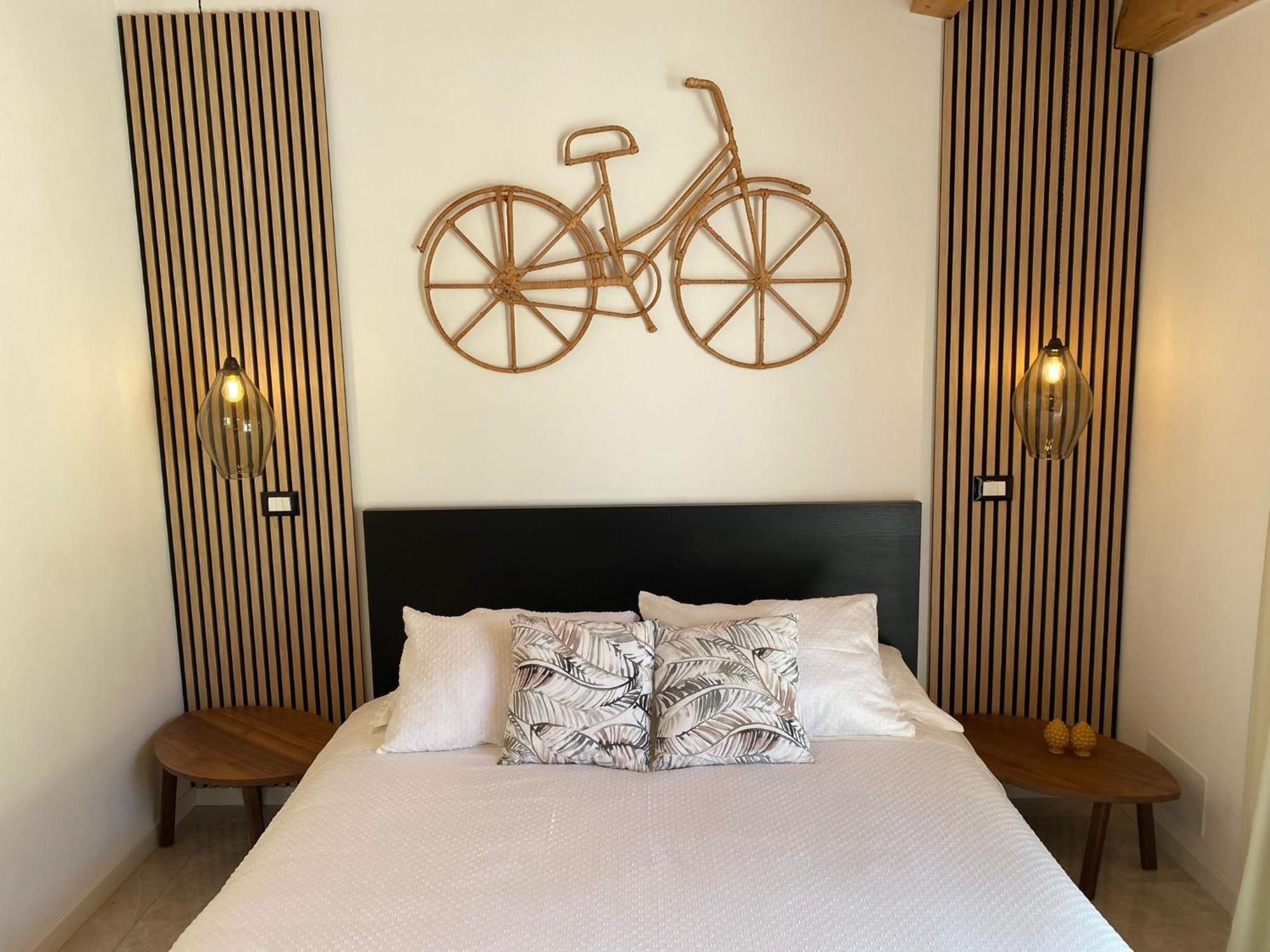 Atrium Bed & Breakfast กัสเตลลัมมาเร เดล โกลโฟ ภายนอก รูปภาพ