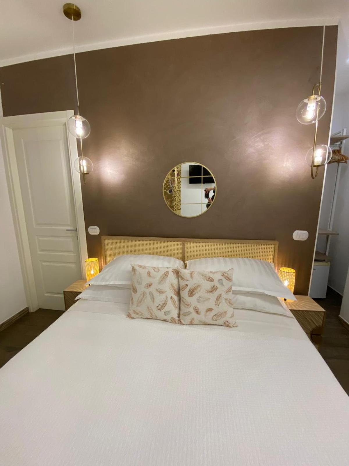 Atrium Bed & Breakfast กัสเตลลัมมาเร เดล โกลโฟ ภายนอก รูปภาพ
