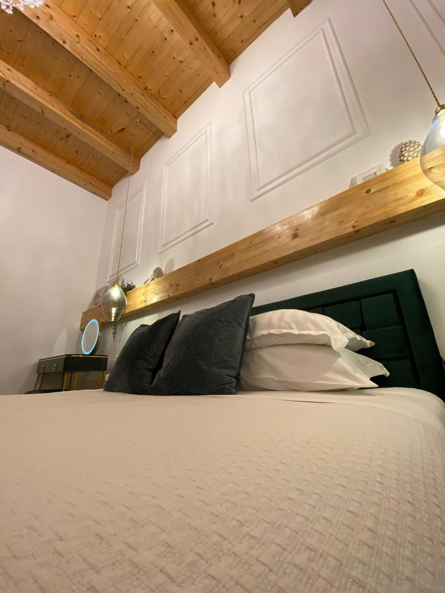 Atrium Bed & Breakfast กัสเตลลัมมาเร เดล โกลโฟ ภายนอก รูปภาพ