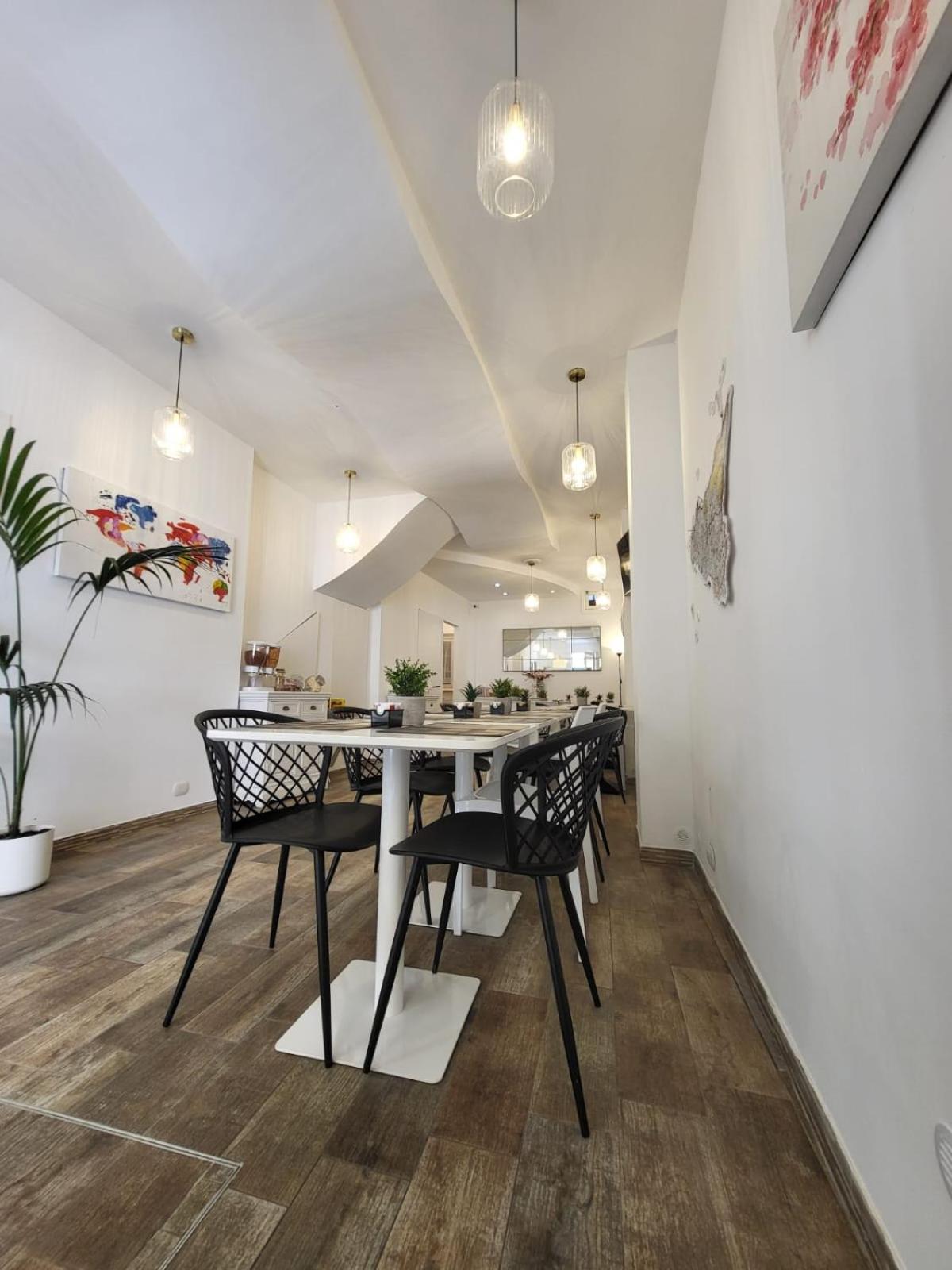 Atrium Bed & Breakfast กัสเตลลัมมาเร เดล โกลโฟ ภายนอก รูปภาพ