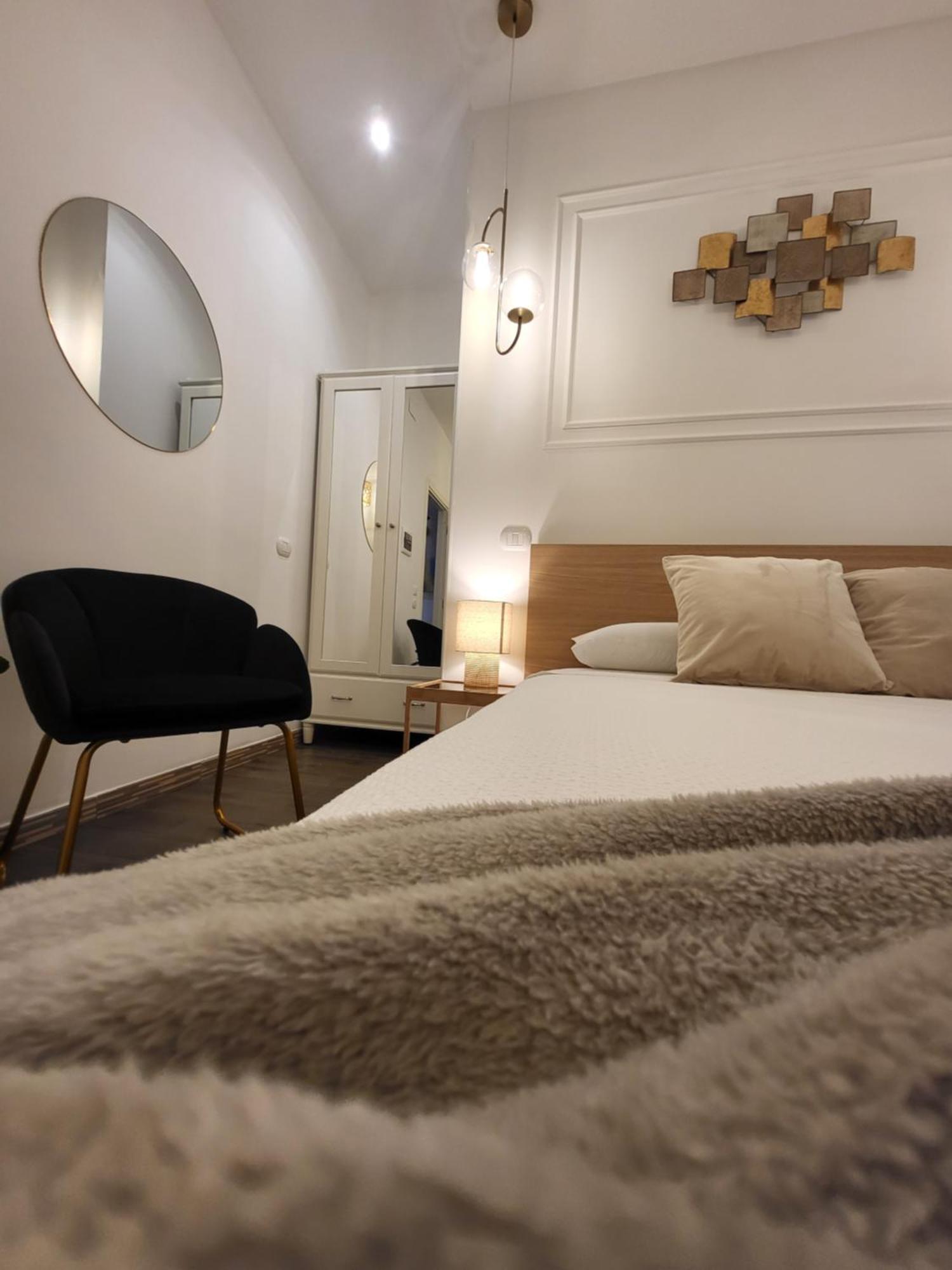 Atrium Bed & Breakfast กัสเตลลัมมาเร เดล โกลโฟ ภายนอก รูปภาพ