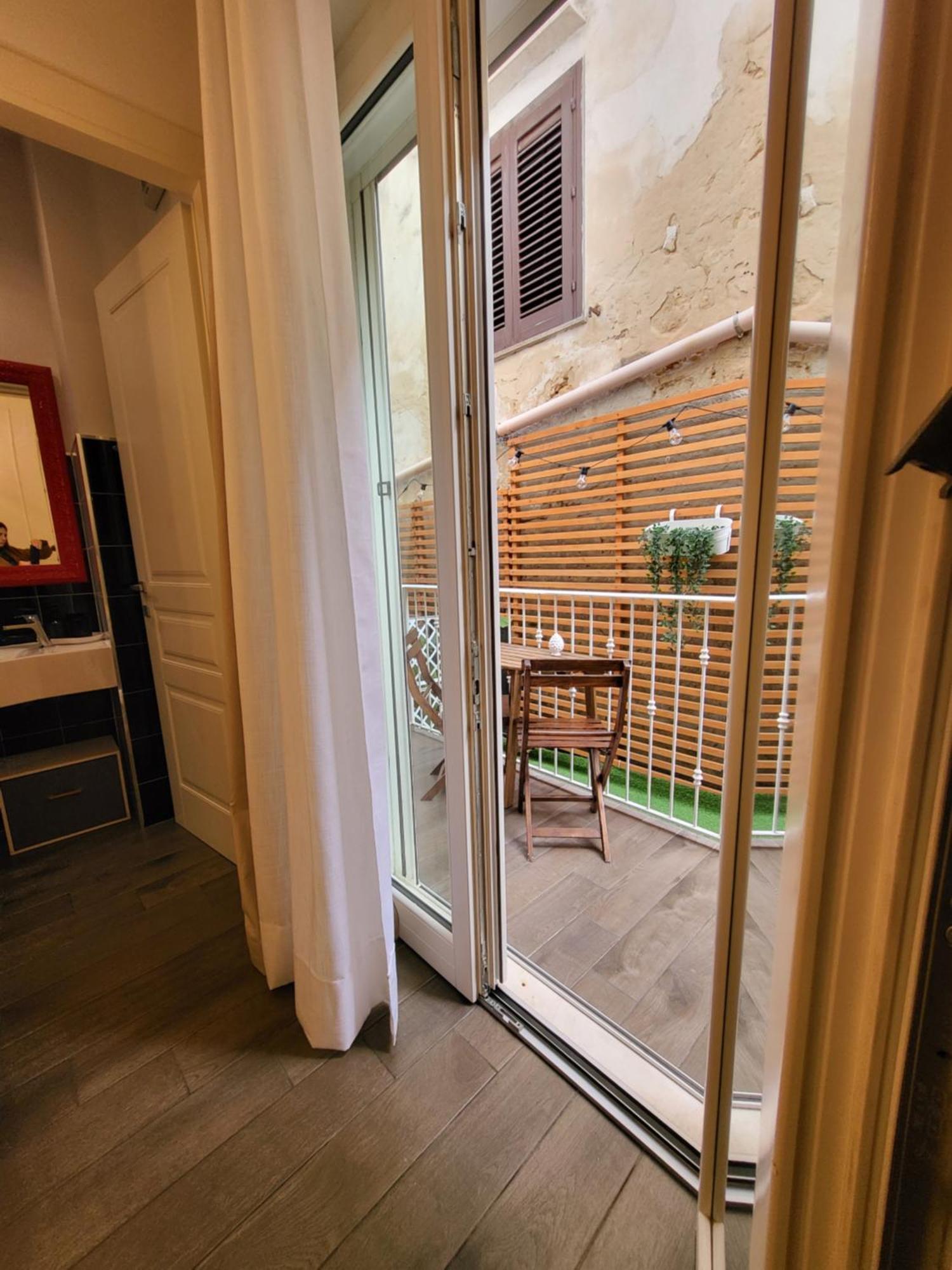 Atrium Bed & Breakfast กัสเตลลัมมาเร เดล โกลโฟ ภายนอก รูปภาพ