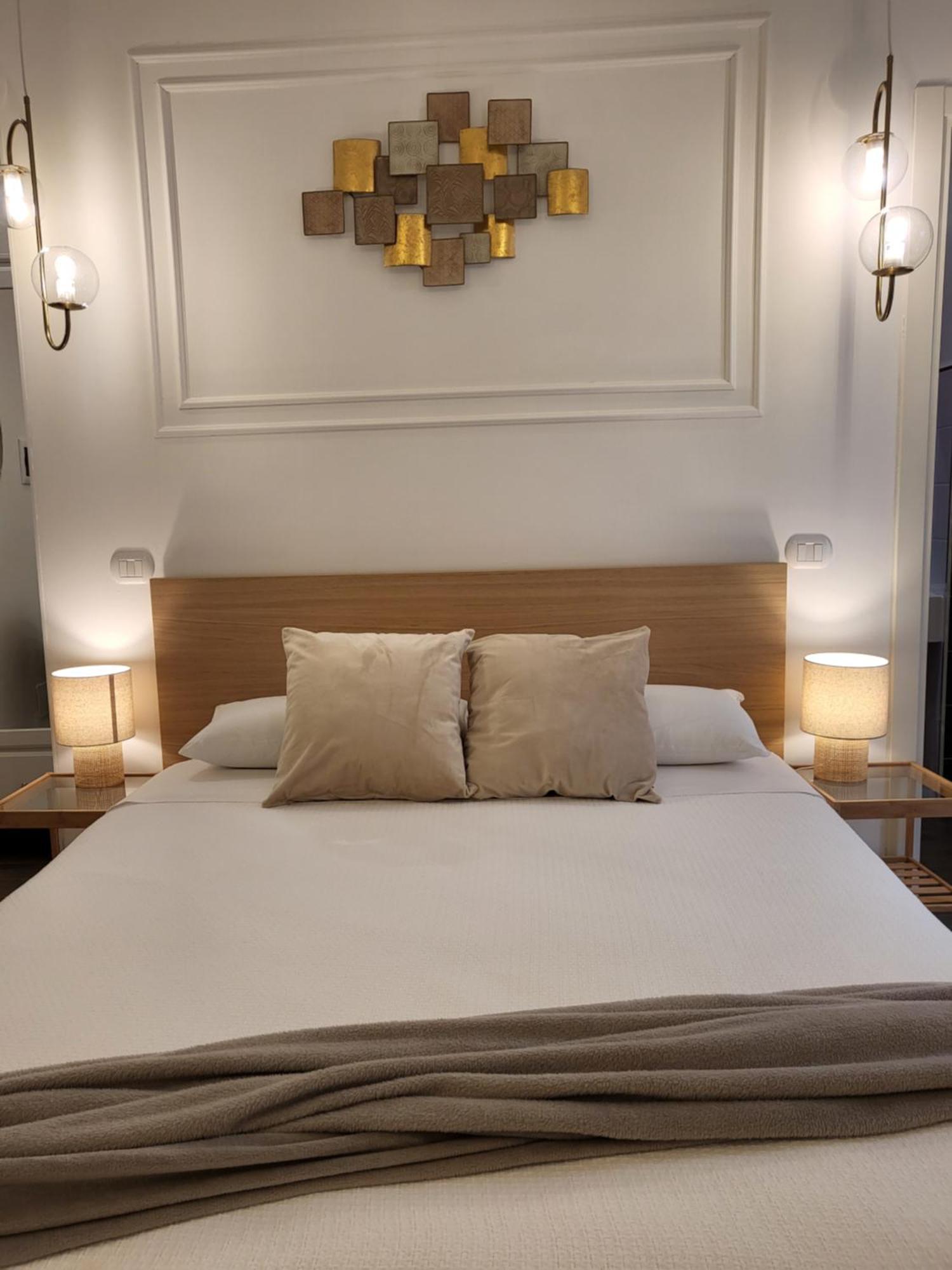 Atrium Bed & Breakfast กัสเตลลัมมาเร เดล โกลโฟ ภายนอก รูปภาพ