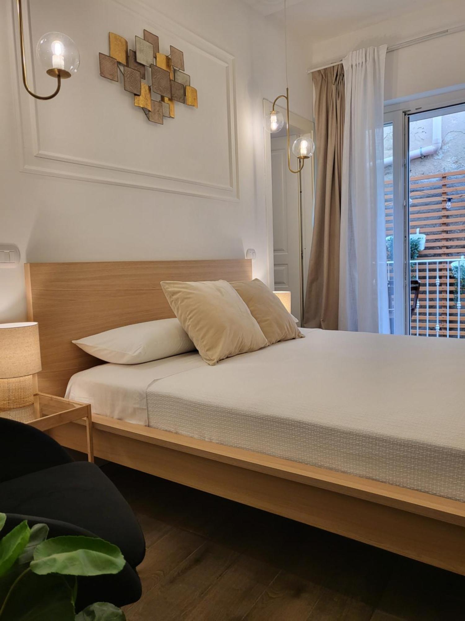 Atrium Bed & Breakfast กัสเตลลัมมาเร เดล โกลโฟ ภายนอก รูปภาพ
