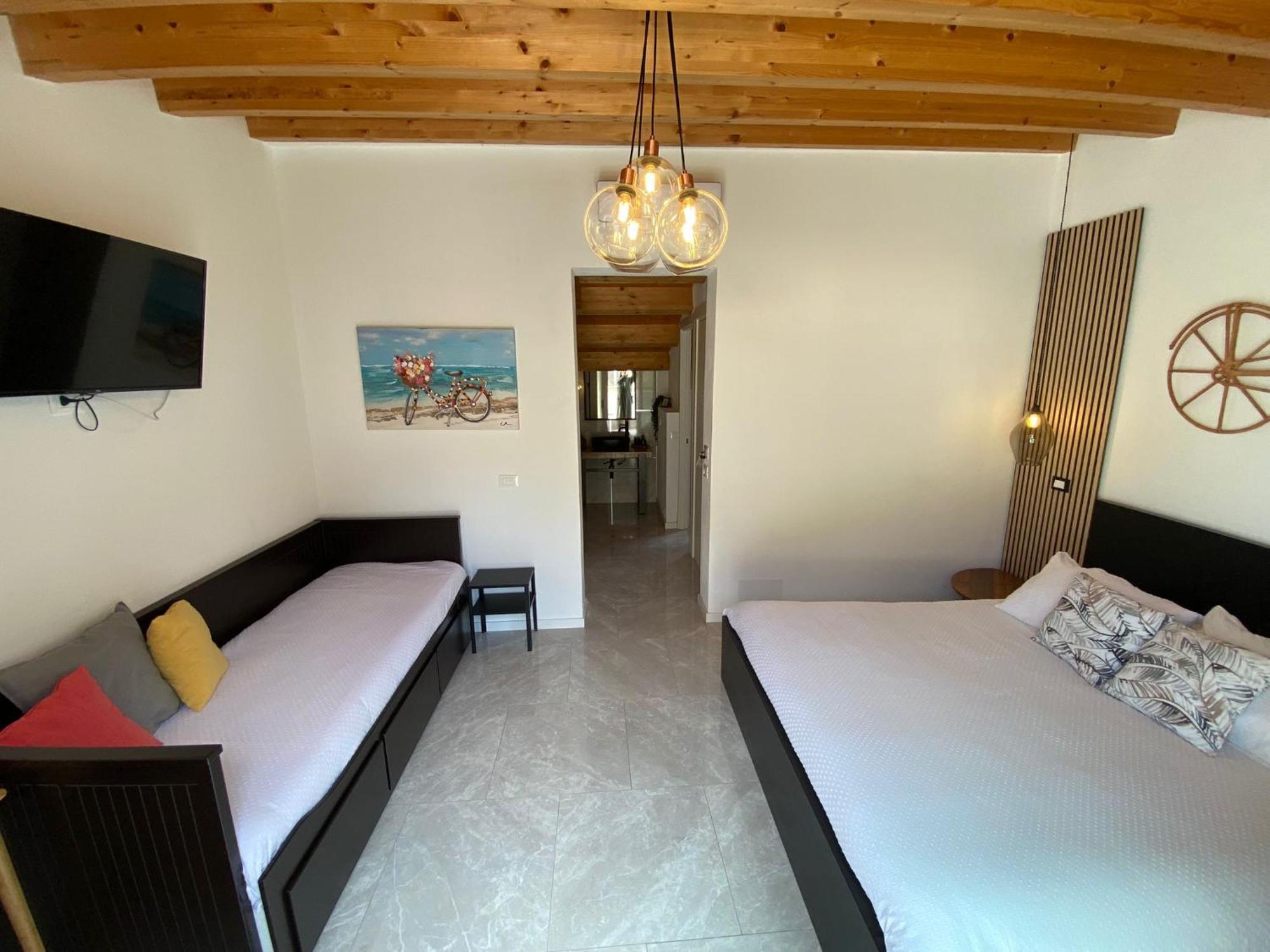 Atrium Bed & Breakfast กัสเตลลัมมาเร เดล โกลโฟ ภายนอก รูปภาพ