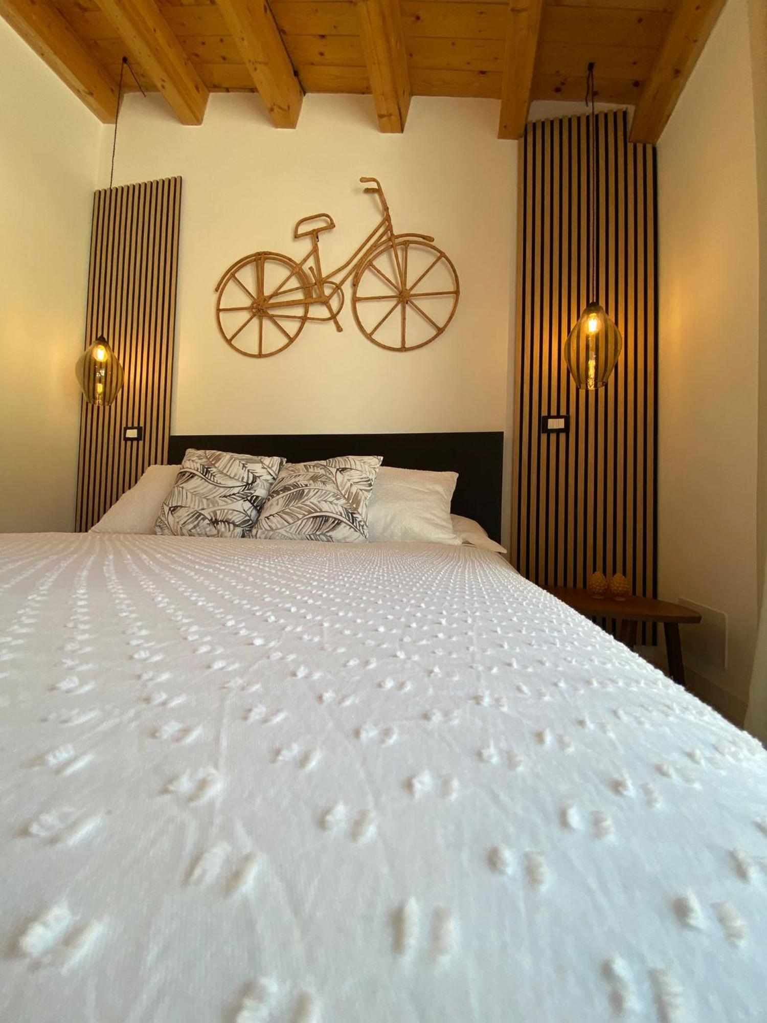Atrium Bed & Breakfast กัสเตลลัมมาเร เดล โกลโฟ ภายนอก รูปภาพ