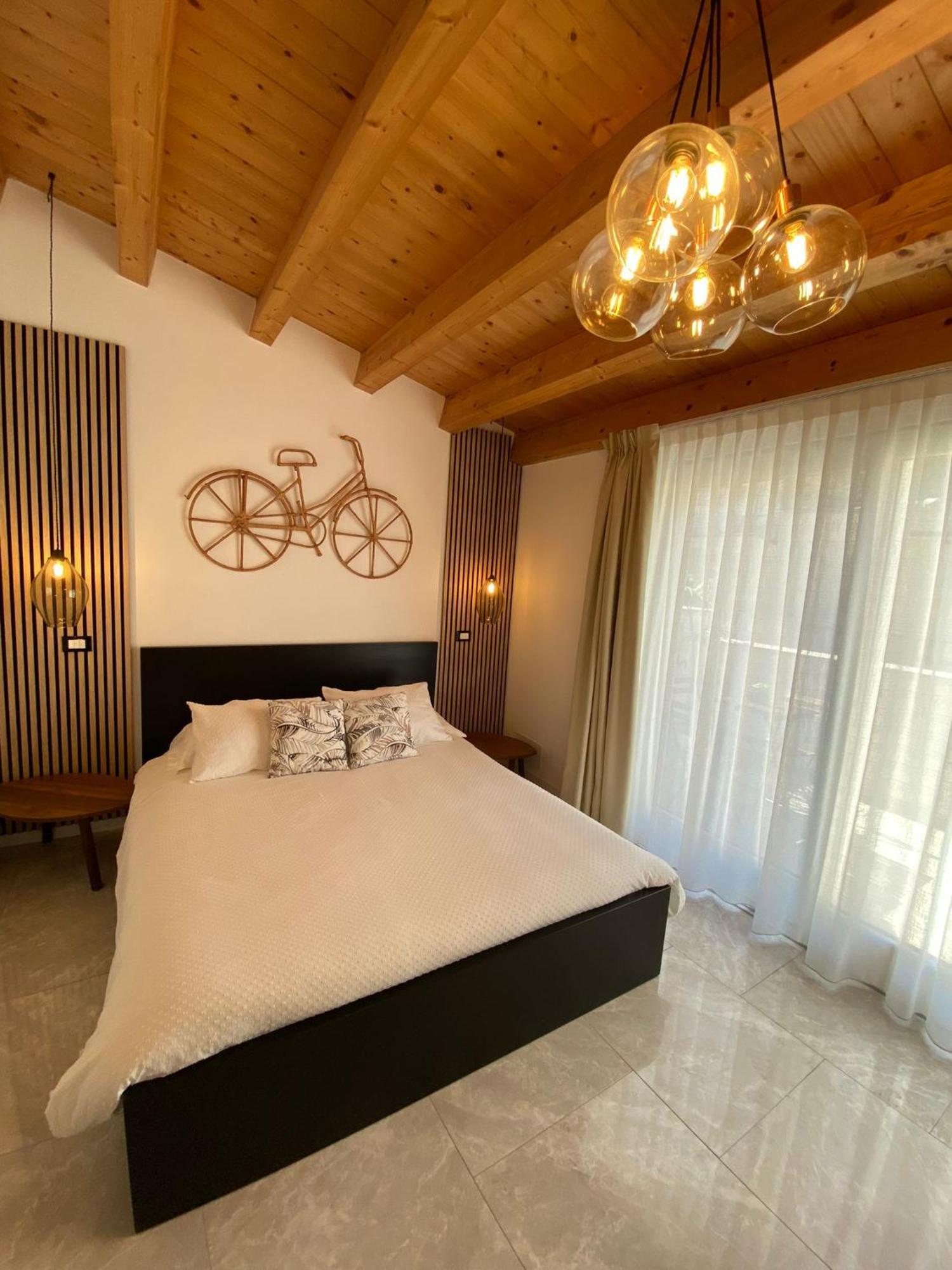 Atrium Bed & Breakfast กัสเตลลัมมาเร เดล โกลโฟ ภายนอก รูปภาพ