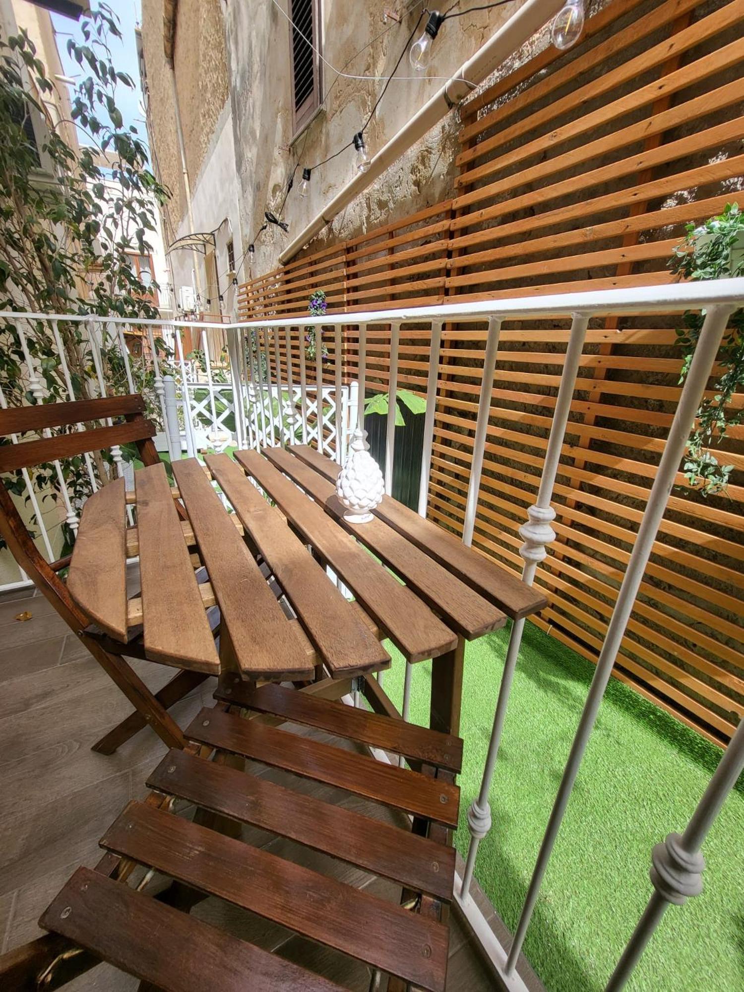 Atrium Bed & Breakfast กัสเตลลัมมาเร เดล โกลโฟ ภายนอก รูปภาพ