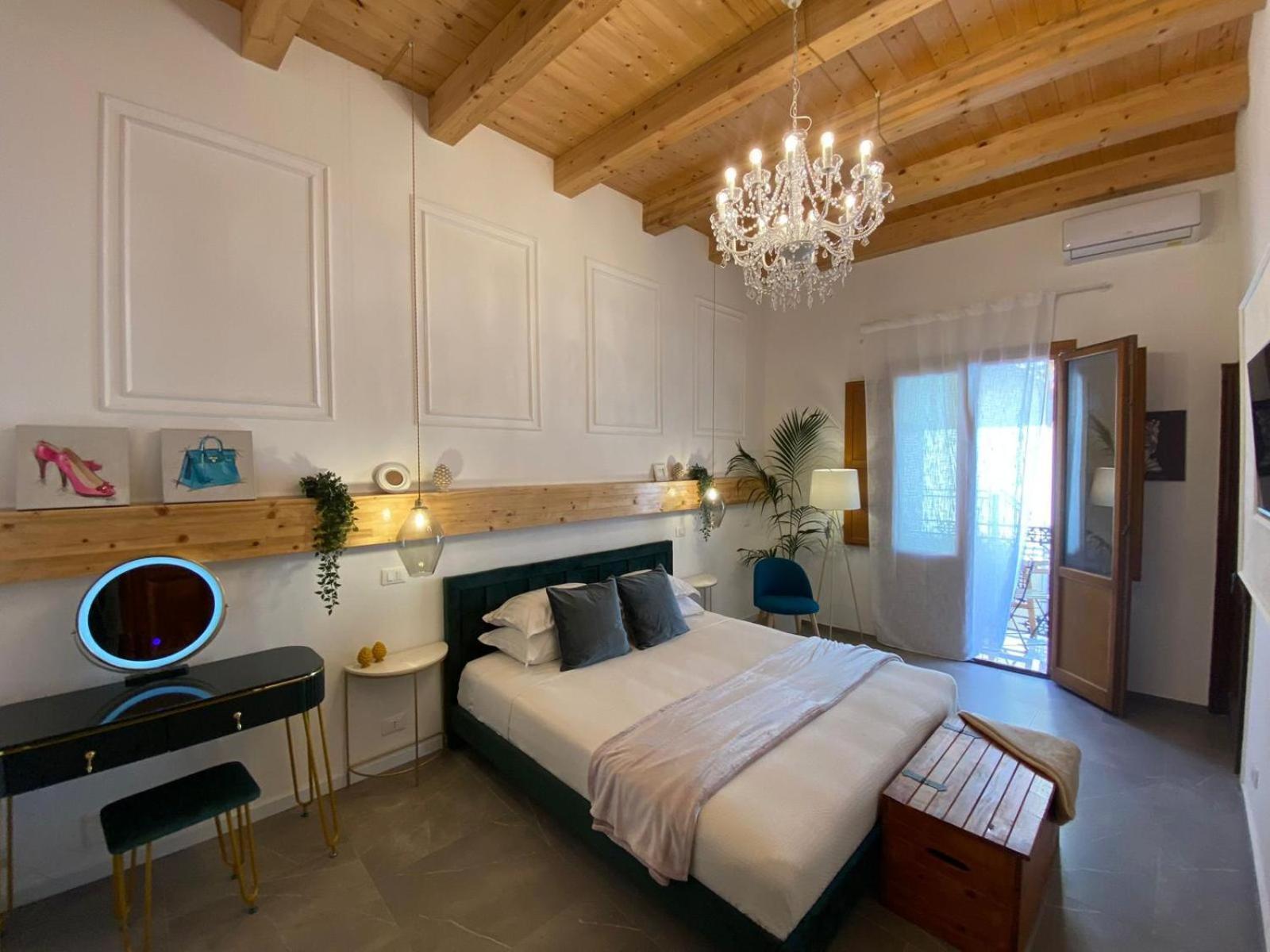 Atrium Bed & Breakfast กัสเตลลัมมาเร เดล โกลโฟ ห้อง รูปภาพ