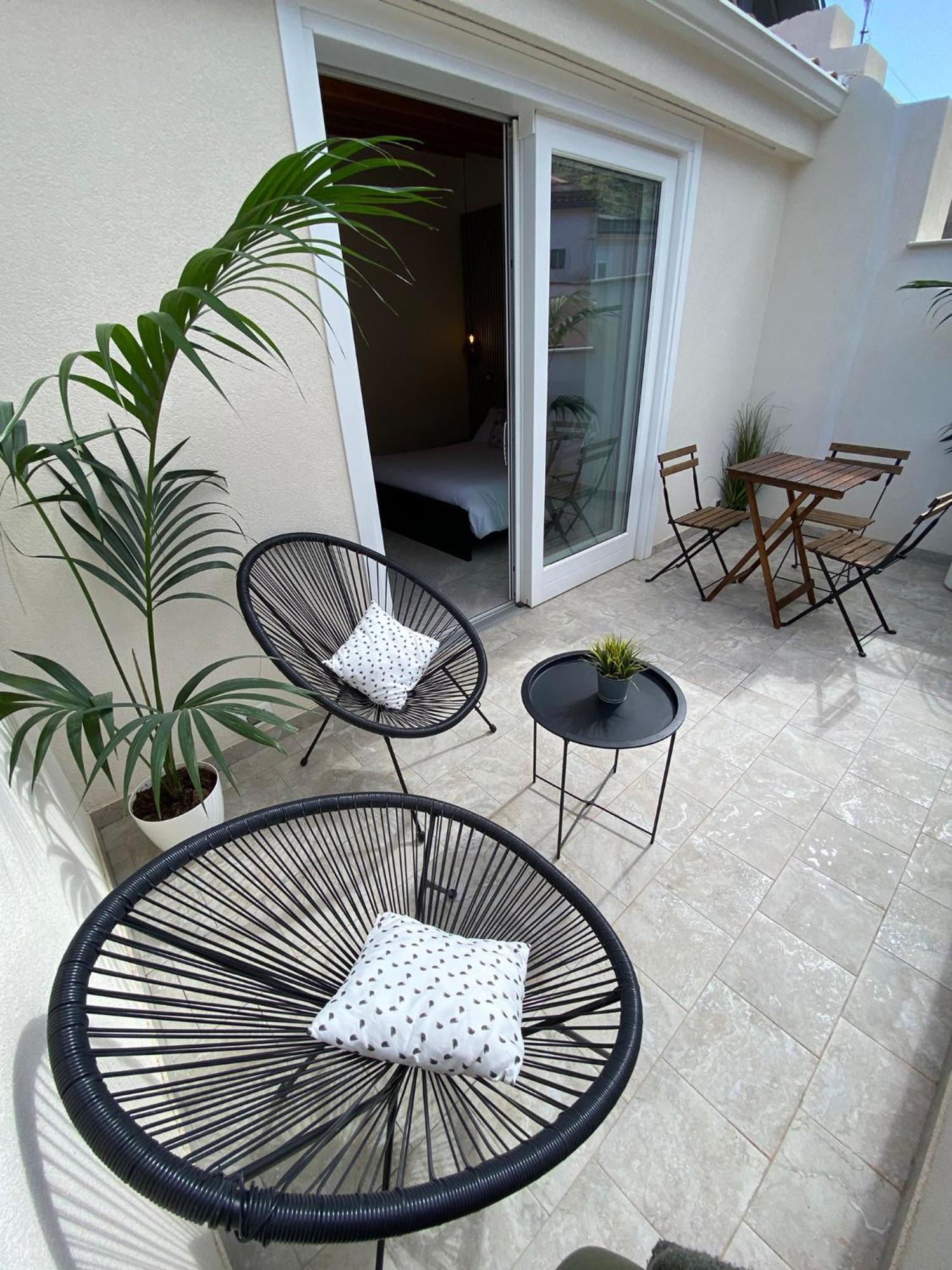 Atrium Bed & Breakfast กัสเตลลัมมาเร เดล โกลโฟ ห้อง รูปภาพ