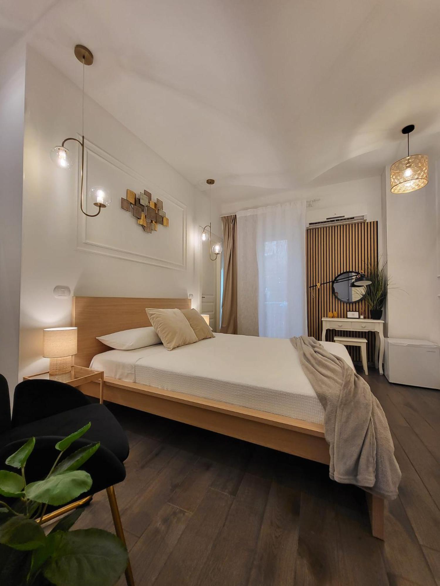 Atrium Bed & Breakfast กัสเตลลัมมาเร เดล โกลโฟ ภายนอก รูปภาพ