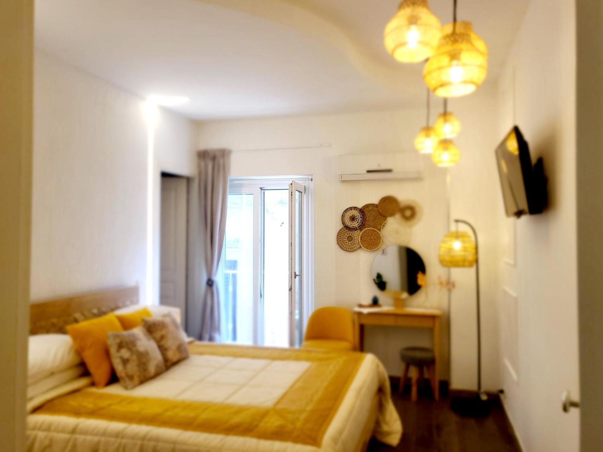 Atrium Bed & Breakfast กัสเตลลัมมาเร เดล โกลโฟ ภายนอก รูปภาพ