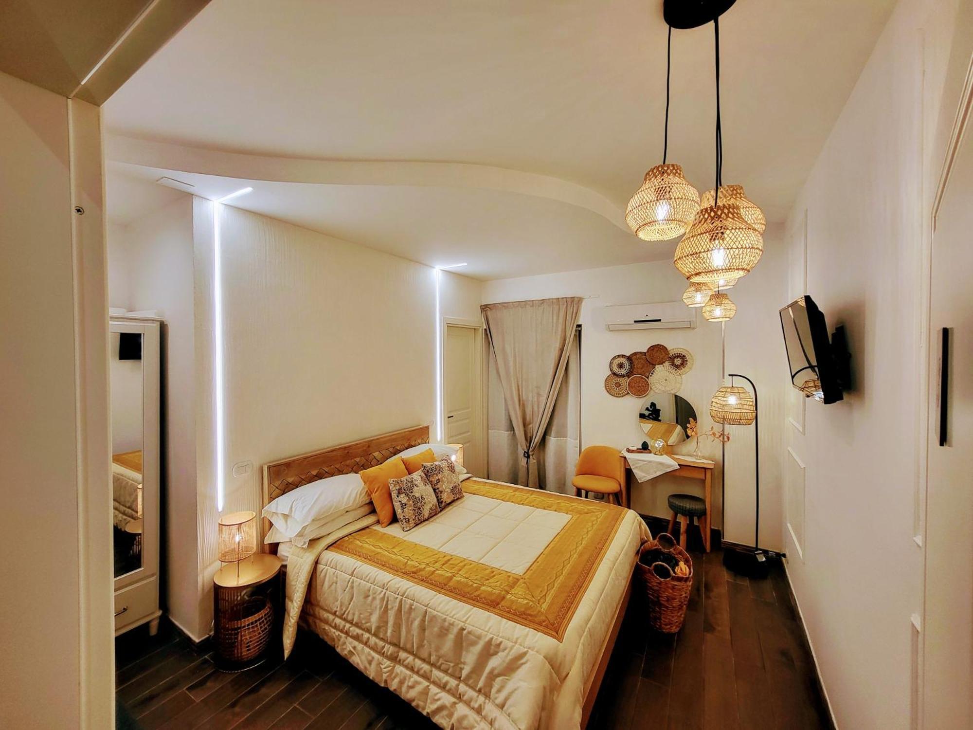 Atrium Bed & Breakfast กัสเตลลัมมาเร เดล โกลโฟ ภายนอก รูปภาพ