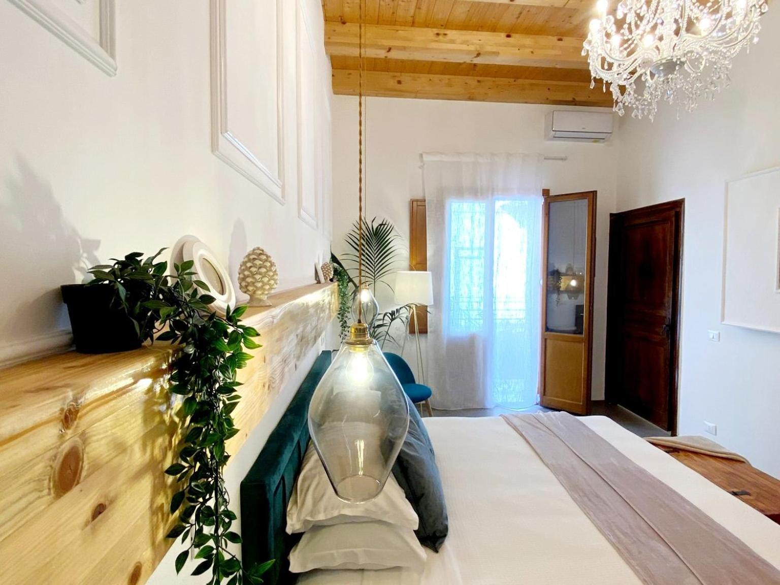 Atrium Bed & Breakfast กัสเตลลัมมาเร เดล โกลโฟ ภายนอก รูปภาพ